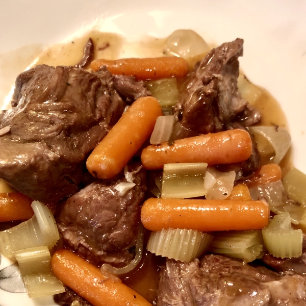 Instant Pot® Pork Stew
