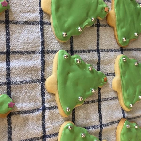 Sugar Cookie Cutouts