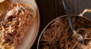 Super Easy Slow Cooker Pork
