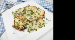 Roasted Cauliflower 