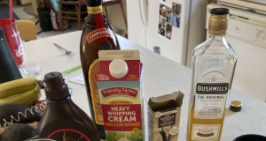 Homemade Irish Cream