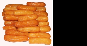 Balah el Sham (Egyptian Choux Pastry)