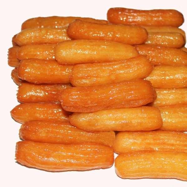 Balah el Sham (Egyptian Choux Pastry)