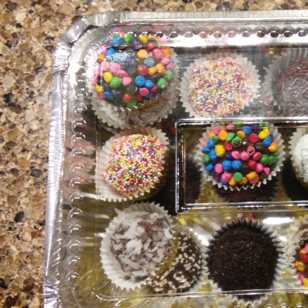 Brigadeiro Chocolate Delights