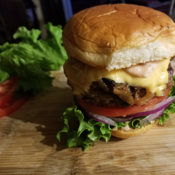 Mo Bro's Burgers
