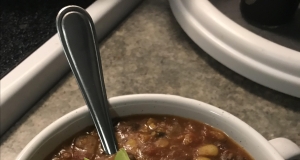 Amy's Vegan Chili