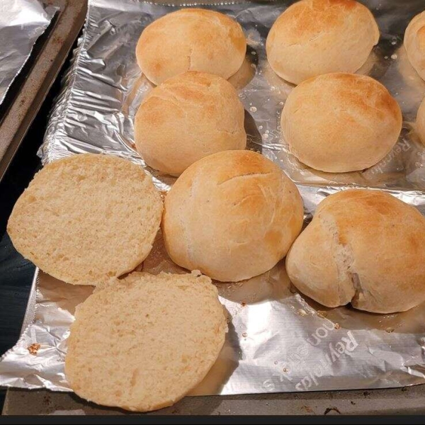 Potato Rolls