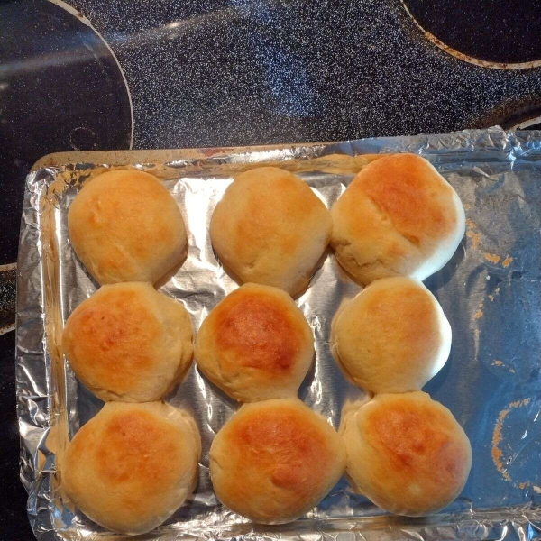 Potato Rolls