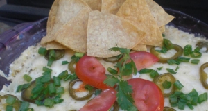 Asiago Bread Bowl Dip (AKA The Best Appetizer EVER!)