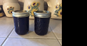 Blackberry Jalapeño Jelly