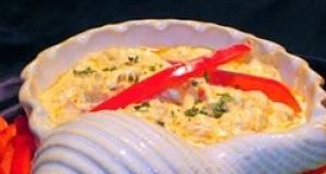 Niki's Famous Crawfish Dip