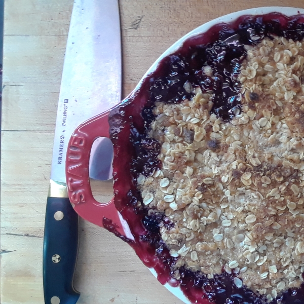 Rhuberry Crisp