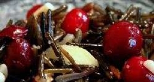 Vegan Wild Rice Salad