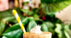 Skinny Vegan Coffee Shake