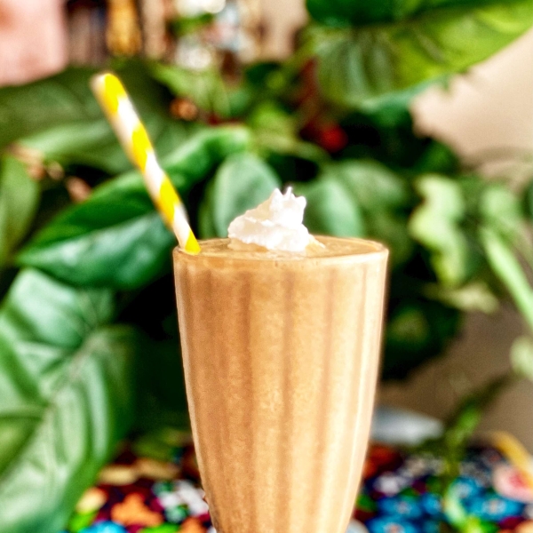 Skinny Vegan Coffee Shake