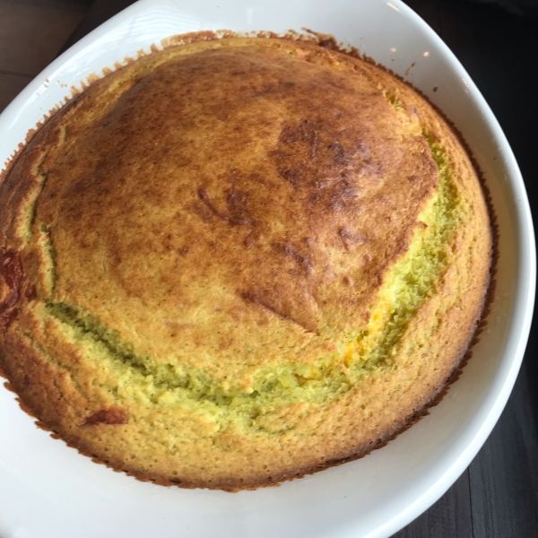 Zucchini Cornbread