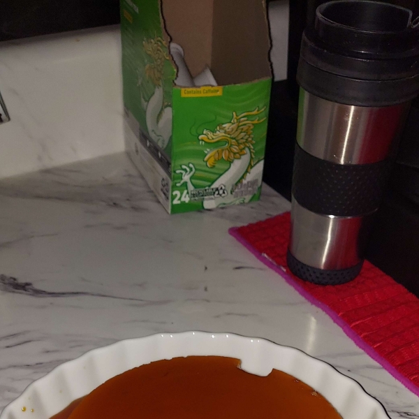 Flan Mexicano (Mexican Flan)