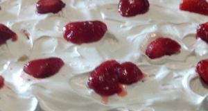 Strawberry Salad Dessert