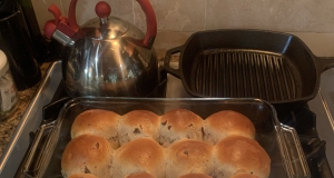 Hot Cross Buns I