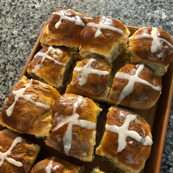 Hot Cross Buns I