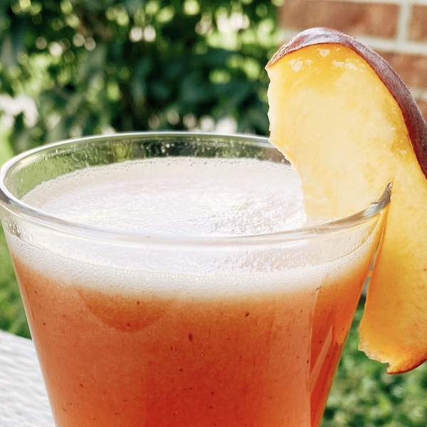 Peach Lemonade