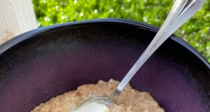 Hannah's Peanut Butter Oatmeal