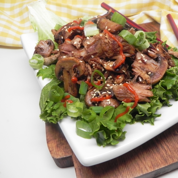 Instant Pot® Asian-Style Pulled Pork