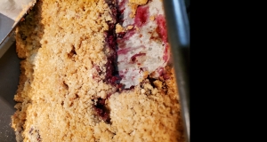 The Best Blackberry Crisp