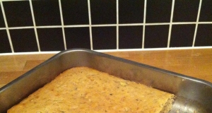 Gluten-Free Lavender and Banana Cake