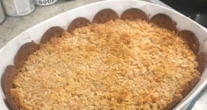 Tricia's Pineapple Cheese Casserole