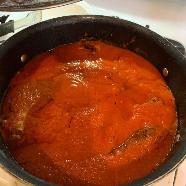 North End Sunday Gravy