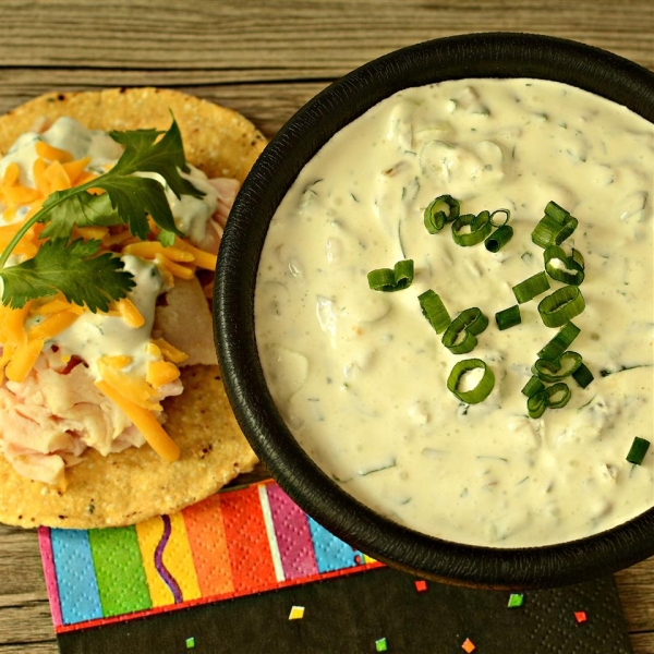 Glenn's Jalapeno Sauce
