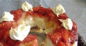 Stars and Stripes Grand Finale Cake