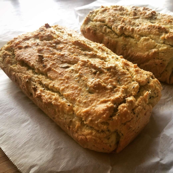 Almond Flour Bread