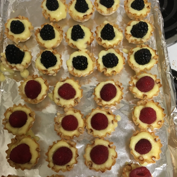 Almond Custard Filling