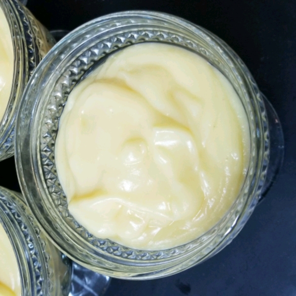 Almond Custard Filling