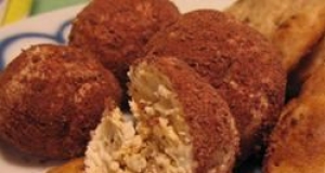 Chevre with Urfa and Crushed Nibs