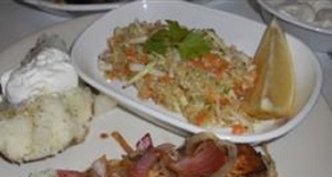 Balsamic Herbed Halibut