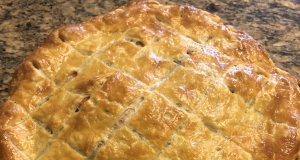 Rustic Chicken Pot Pie