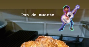 Pan de Muertos (Mexican Bread of the Dead)