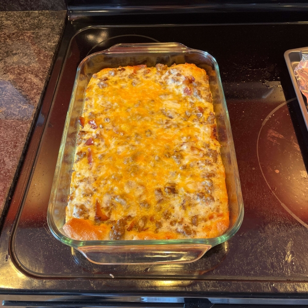 Sausage Brunch Casserole