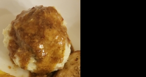 Grandma's Potato Dumplings