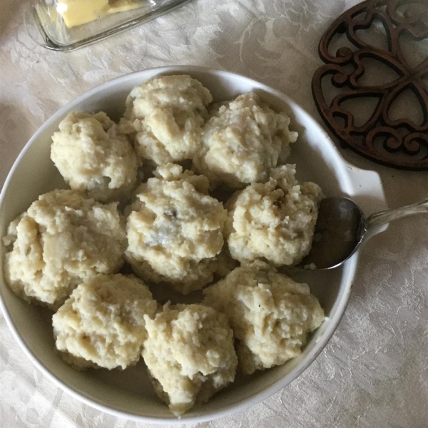 Grandma's Potato Dumplings