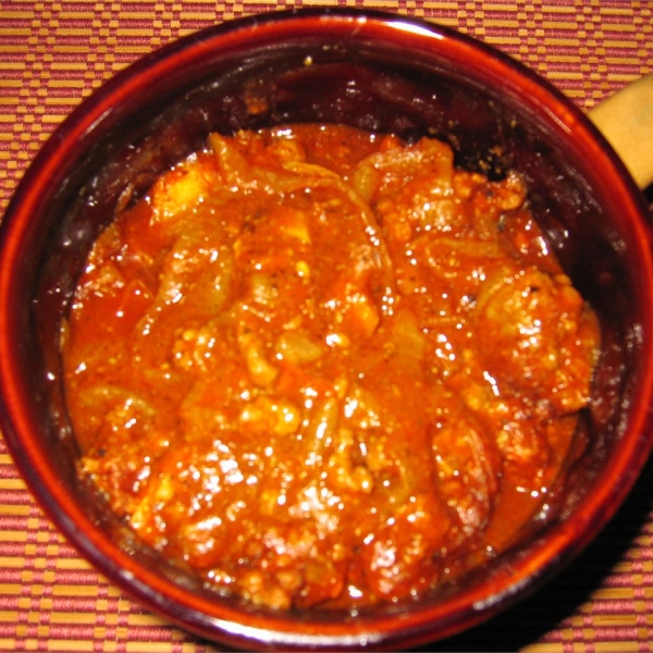 Dad's New Zealand Mince Stew