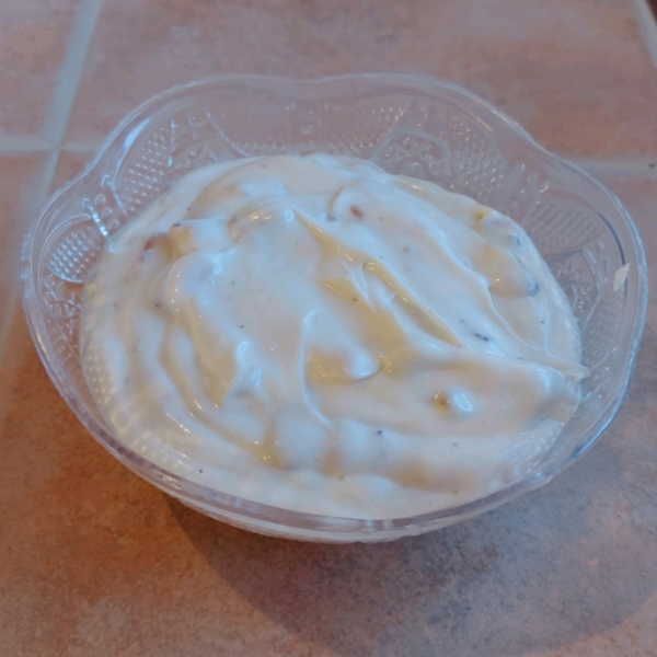 French Onion Dip From Scratch
