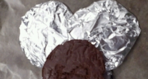 Caramel Sea Salt Dark Chocolate Coins
