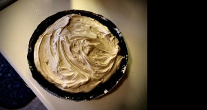 Easy Whipped Peanut Butter Pie