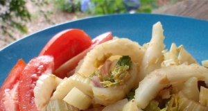 Celery Almandine