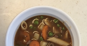Dutch Oven Venison Stew