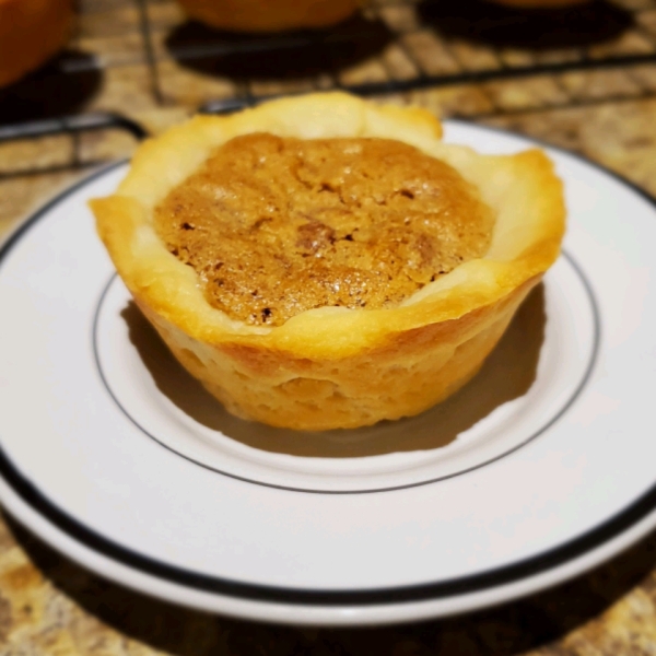 Pecan Pie Tarts